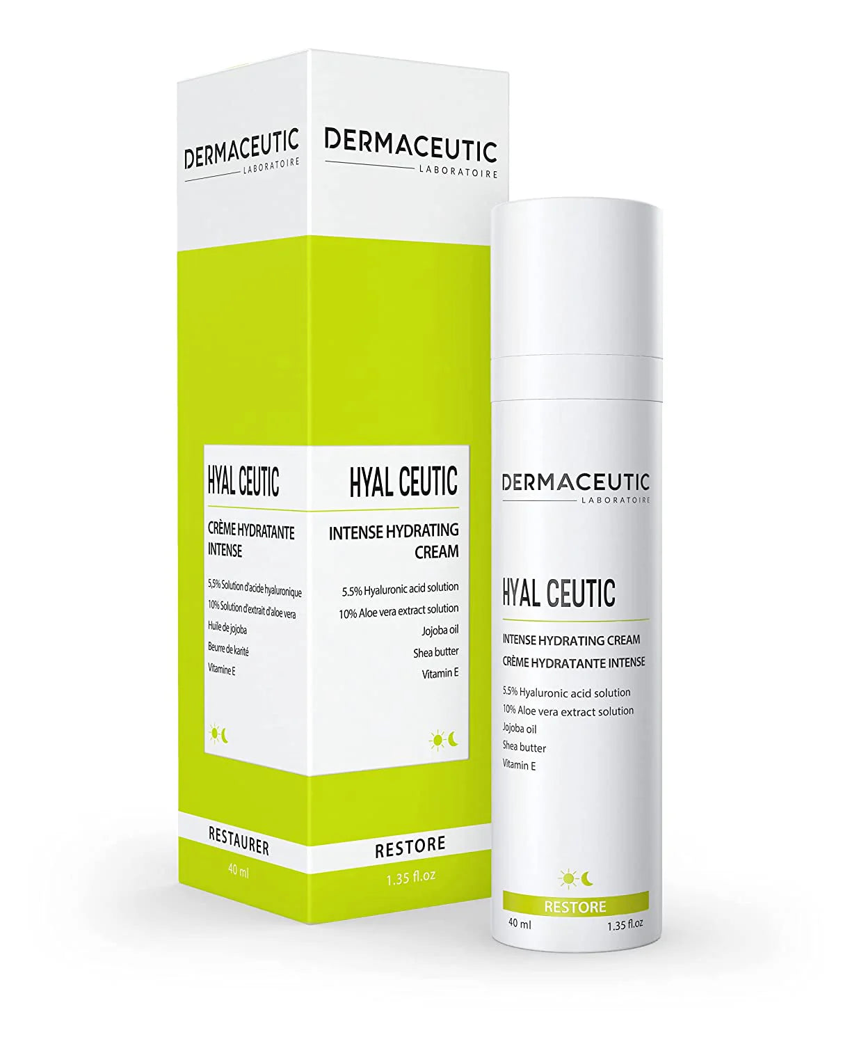 Hyal Ceutic Intense Hydrating Cream