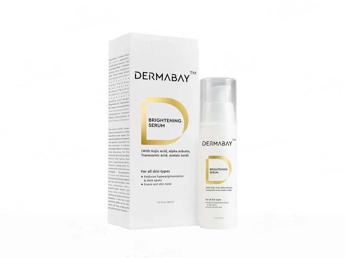 Dermabay Brightening Face Serum ✨