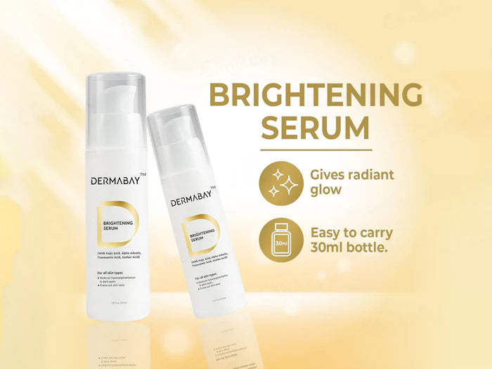 Dermabay Brightening Face Serum ✨