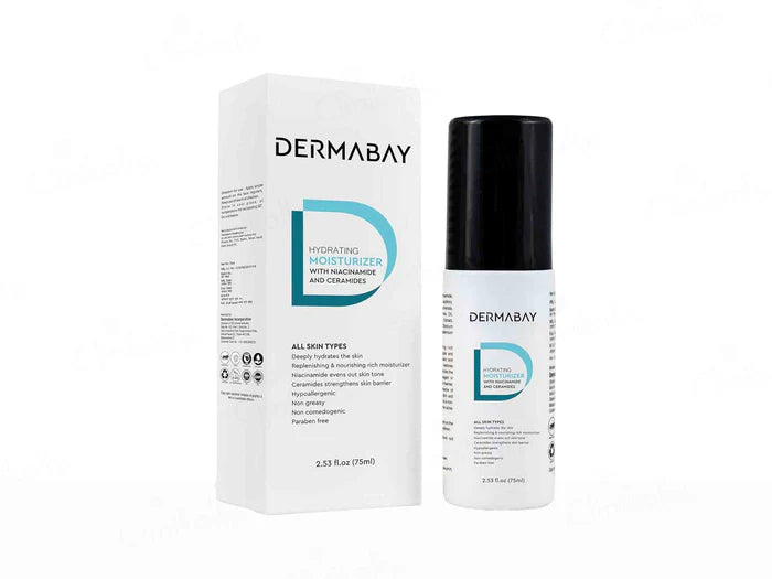 Dermabay Niacinamide &amp; Ceramides Hydrating Moisturizer