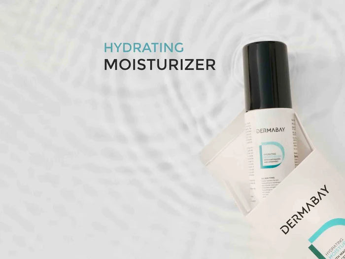 Dermabay Niacinamide &amp; Ceramides Hydrating Moisturizer