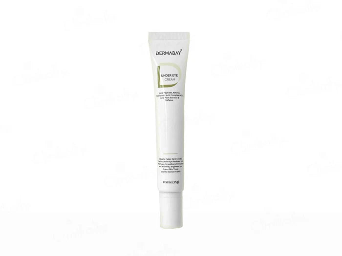 Dermabay Under Eye Cream – Bright Eyes, Youthful Confidence