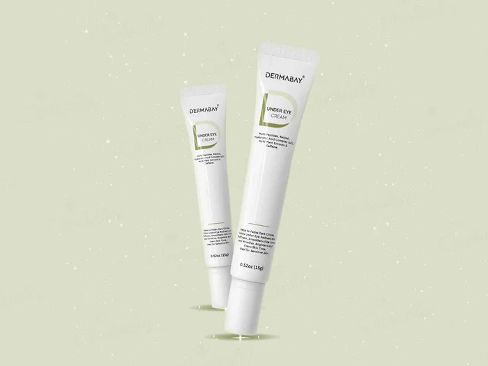 Dermabay Under Eye Cream – Bright Eyes, Youthful Confidence