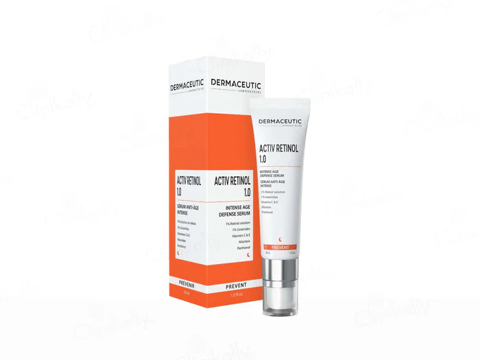 Dermaceutic Activ Retinol 1.0 – Advanced Retinol Anti-Aging Serum