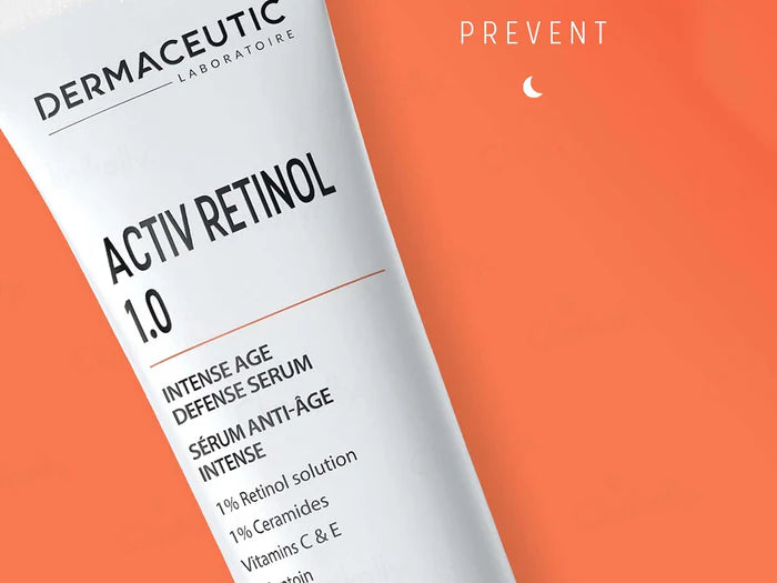 Dermaceutic Activ Retinol 1.0 – Advanced Retinol Anti-Aging Serum