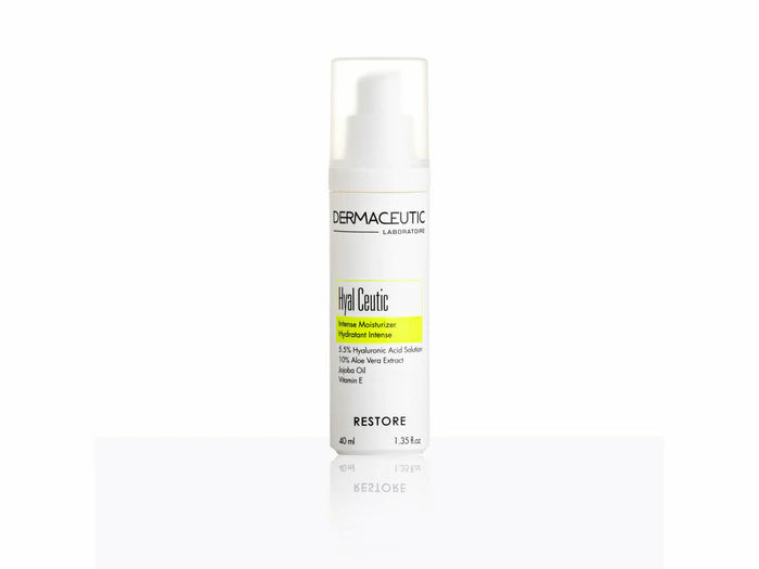 Dermaceutic Hyal Ceutic Intense Hydrating Cream