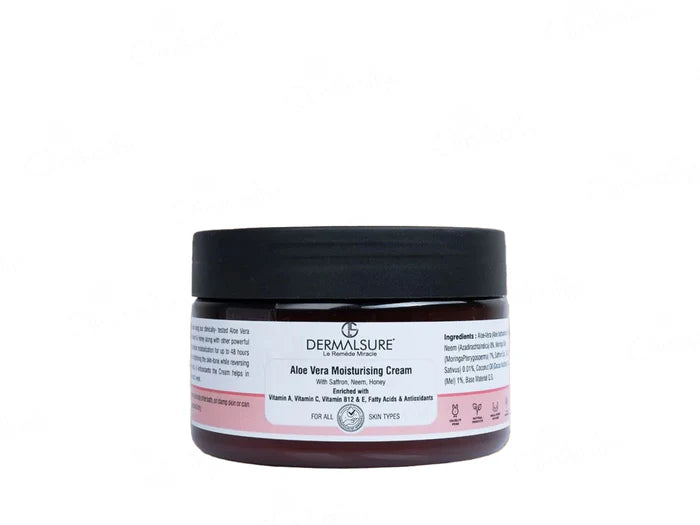 Dermalsure Aloe Vera Moisturising Cream