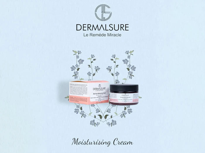 Dermalsure Aloe Vera Moisturising Cream