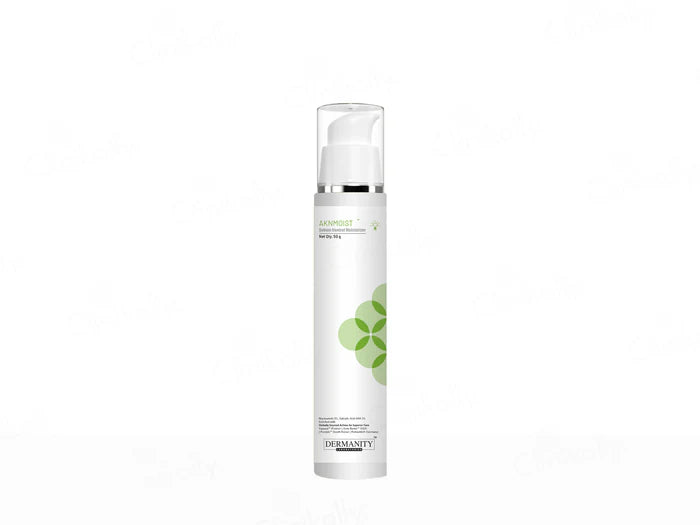Dermanity Aknmoist Sebum Control Moisturizer (50 g)