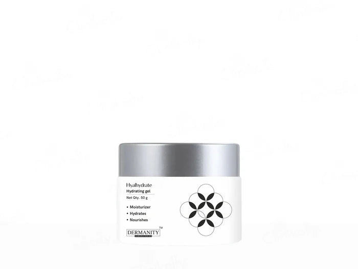 Dermanity Hyalhydrate Hydrating Facial Moisturizer