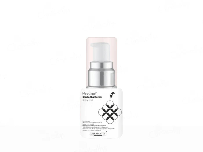 Dermanity Needage Needle Shot Serum