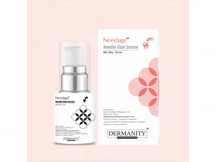 Dermanity Needage Needle Shot Serum