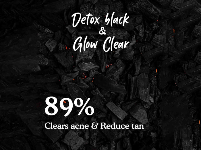 Deyga Charcoal Bath Bar – Acne Control &amp; De-Tan