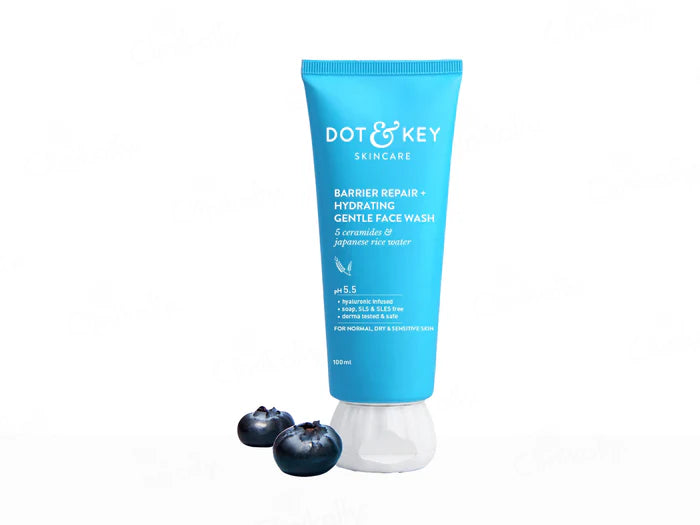 Dot &amp; Key Barrier Repair + Hydrating Gentle Face Wash