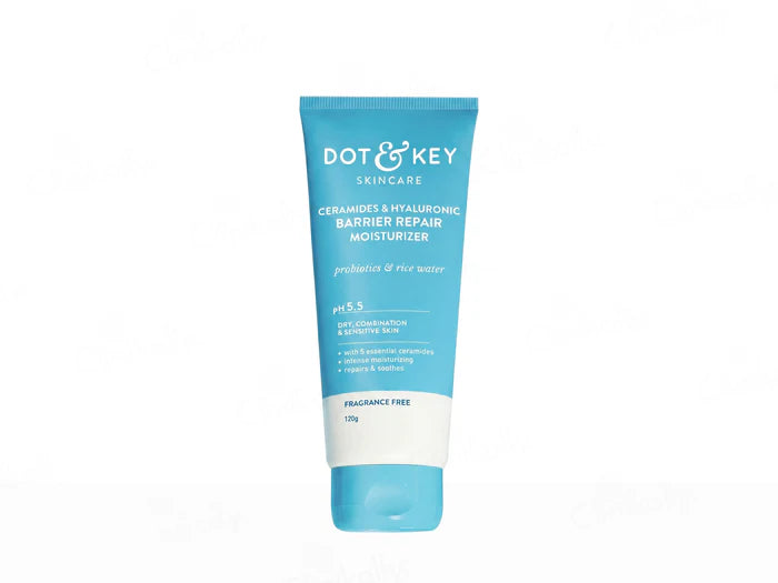 Dot &amp; Key Ceramides &amp; Hyaluronic Barrier Repair Moisturizer