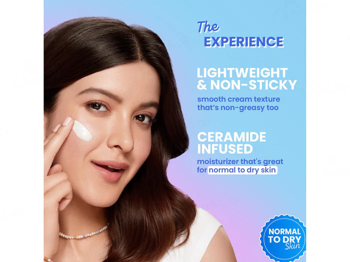 Dot &amp; Key Ceramides &amp; Hyaluronic Barrier Repair Moisturizer