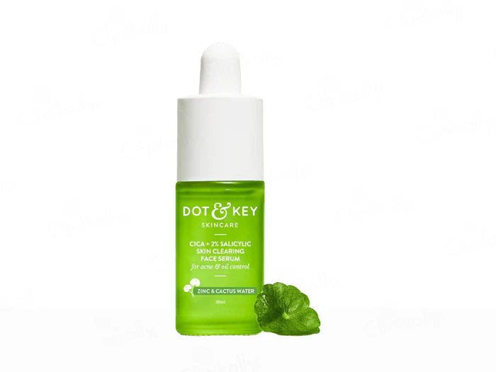 Dot &amp; Key Cica + 2% Salicylic Skin Clearing Face Serum