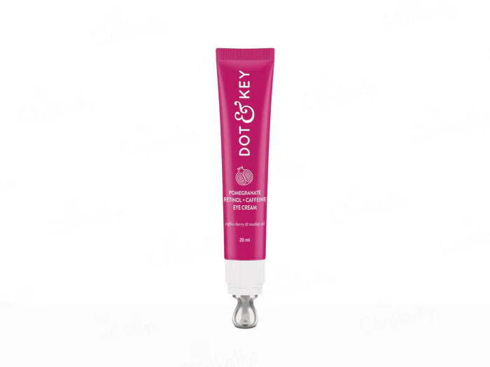 Dot &amp; Key Pomegranate Youth Retinol + Caffeine Eye Cream
