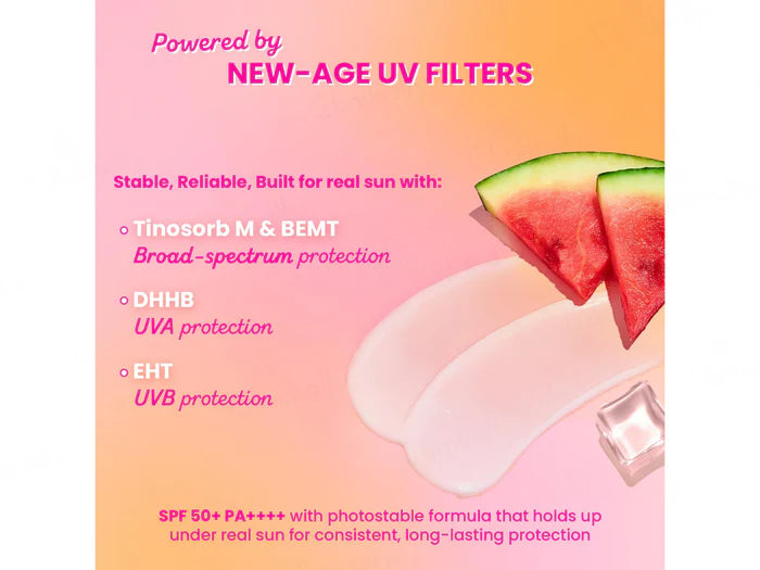 Dot &amp; Key Watermelon Cooling Aqua-Gel Sunscreen SPF 50+ PA++++
