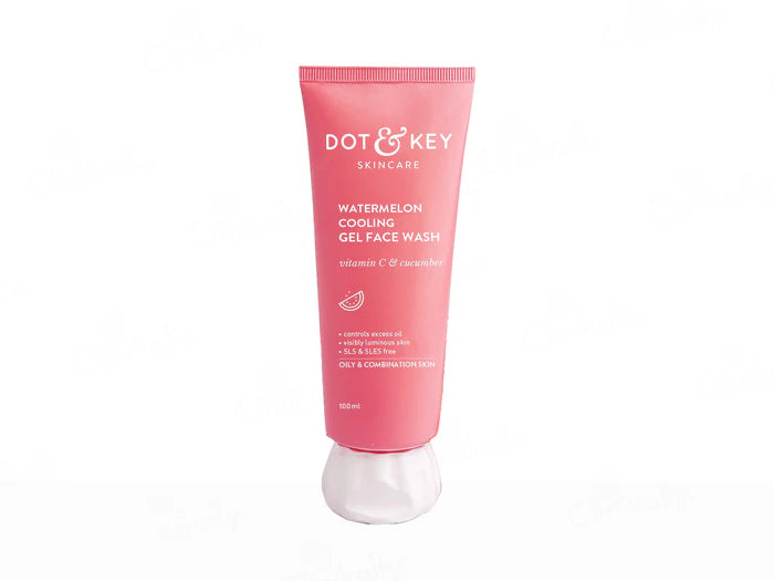 Dot &amp; Key Watermelon Cooling Gel Face Wash
