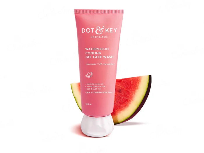 Dot &amp; Key Watermelon Cooling Gel Face Wash