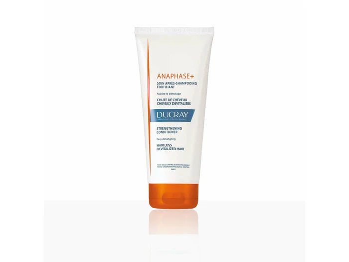 Ducray Anaphase+ Strengthening Conditioner – Fortifying Care for Weak &amp; Thinning Hair