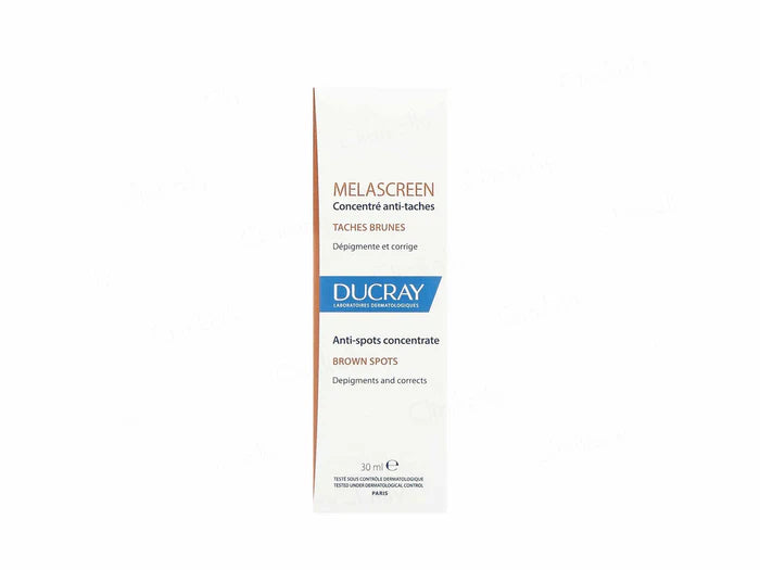 Ducray Melascreen Anti-Spots Concentrate – Advanced Dark Spot Correction for Radiant Skin