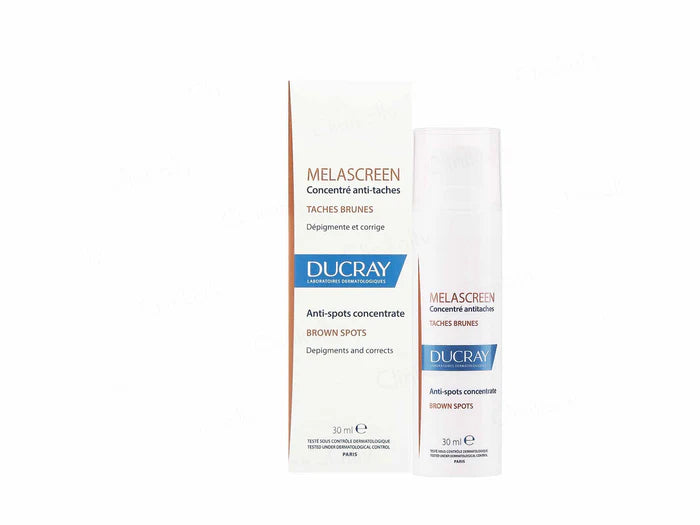 Ducray Melascreen Anti-Spots Concentrate – Advanced Dark Spot Correction for Radiant Skin