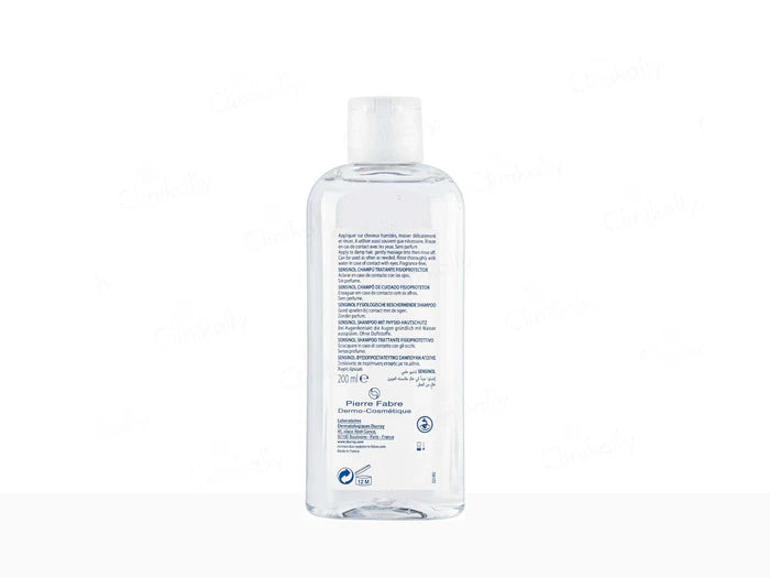 Ducray Sensinol Physio-Protective Treatment Shampoo
