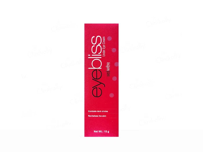 Eyebliss Under Eye Cream 15 g