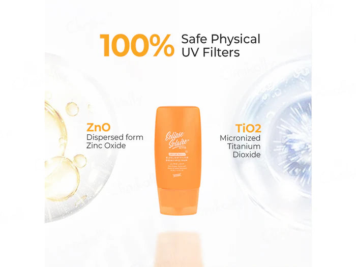Eclipse Solaire Active Sunscreen SPF 50 PA+++