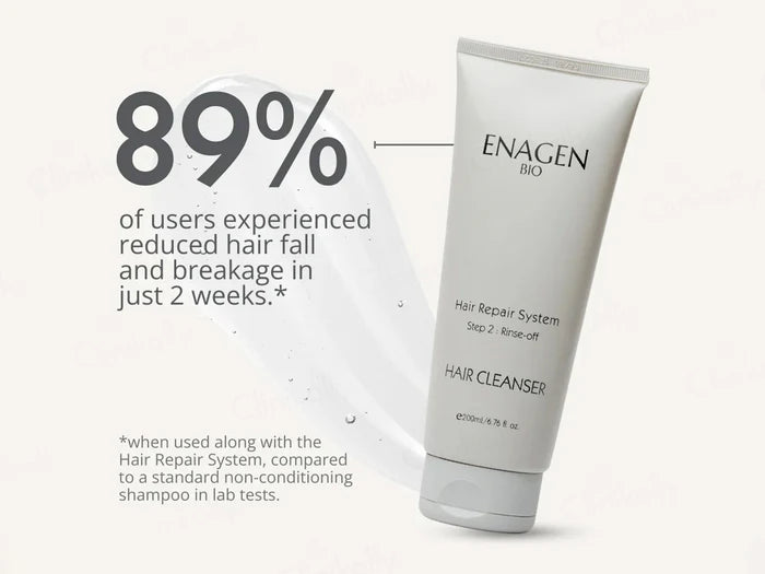 EnagenBio Hair Repair System Hair Cleanser