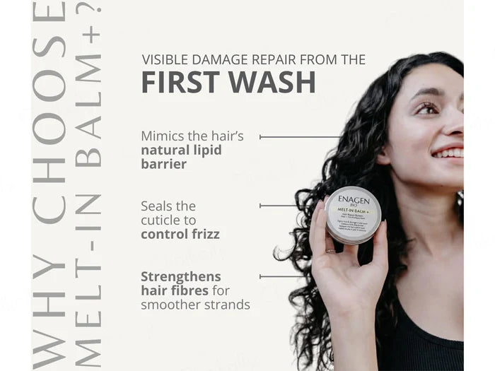 EnagenBio Hair Repair System Melt-In Balm
