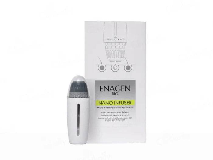 EnagenBio Nano Infuser Micro-Needling Serum Applicator Kit