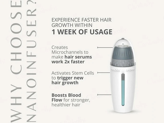 EnagenBio Nano Infuser Micro-Needling Serum Applicator Kit