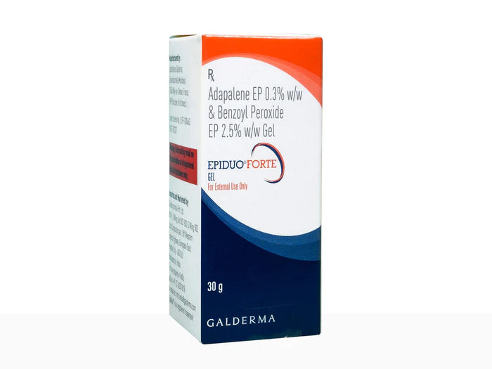 Epiduo Forte Gel&nbsp;