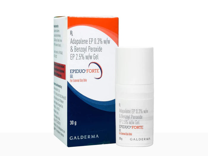 Epiduo Forte Gel&nbsp;