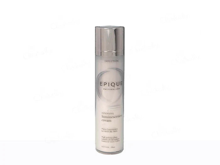 Epique Intensive Luminescence Cream