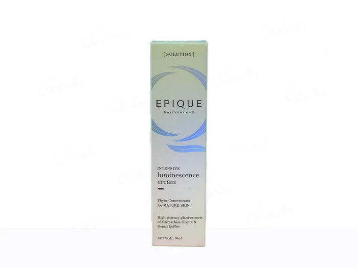 Epique Intensive Luminescence Cream