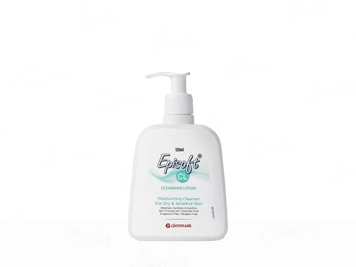 Episoft-CL Cleansing Lotion