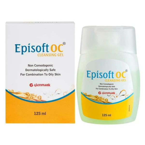 Episoft OC Cleansing Gel