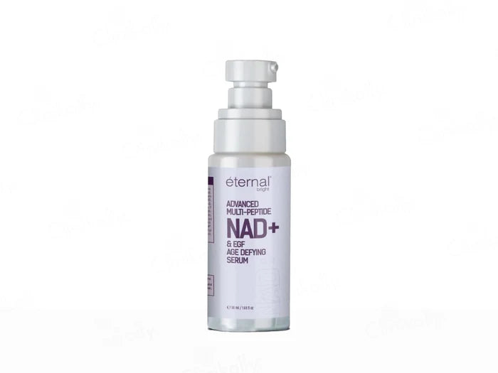 Eternal Bright Advanced Multi-Peptide NAD+ &amp; EGF Age-Defying Serum