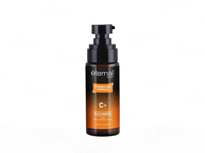 Eternal Bright Vitamin C 20% Complex C+ Illumine Skin Brightening Serum