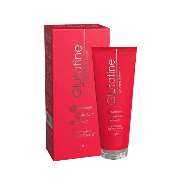 Glutafine Rich Creamy Face Wash