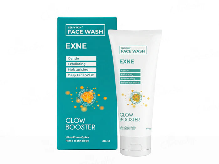 Exne Gentle Exfoliating &amp; Moisturising Daily Face Wash