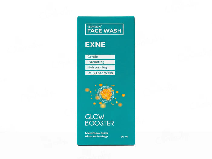 Exne Gentle Exfoliating &amp; Moisturising Daily Face Wash