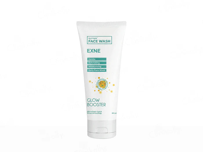Exne Gentle Exfoliating &amp; Moisturising Daily Face Wash