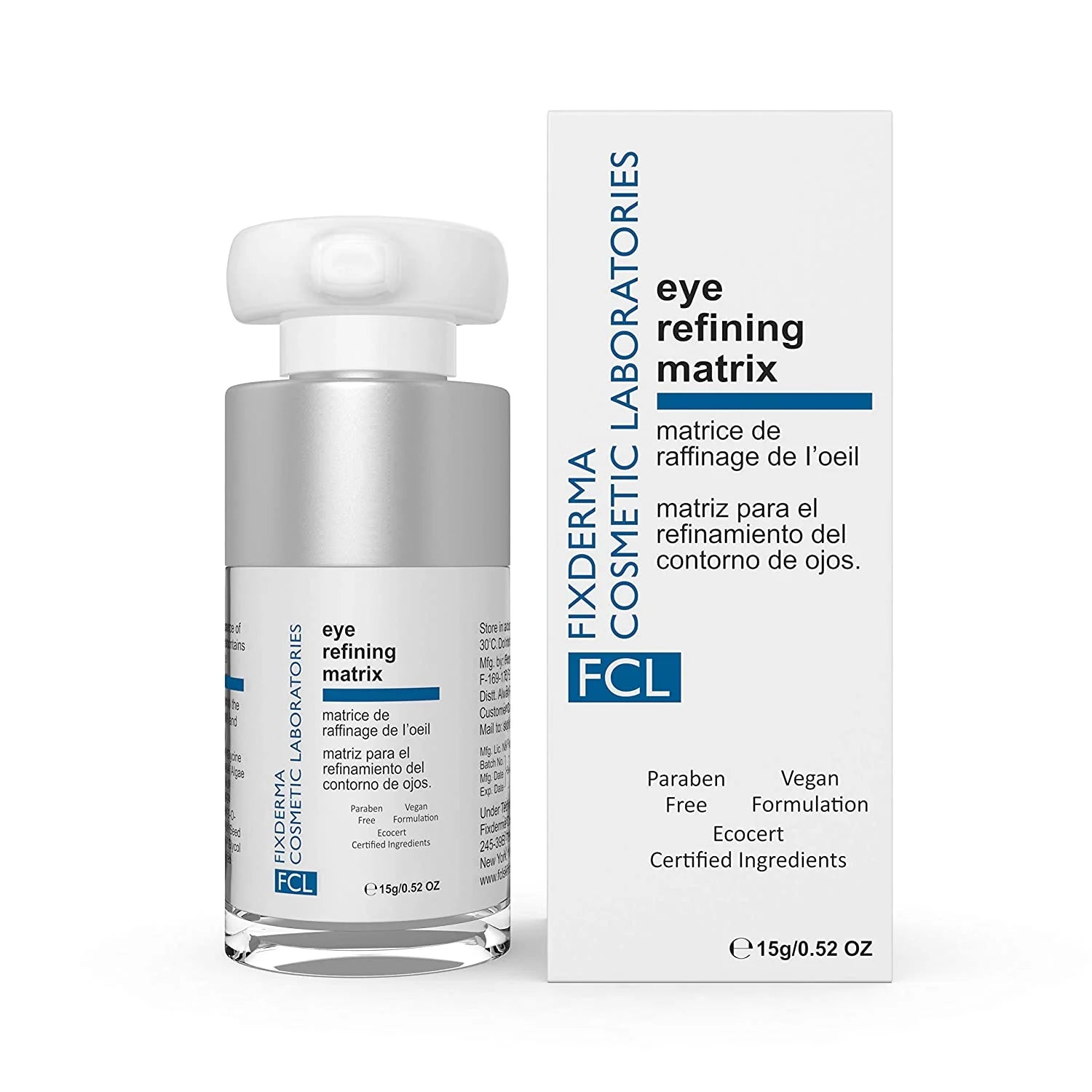 FCL Eye Refining Matrix