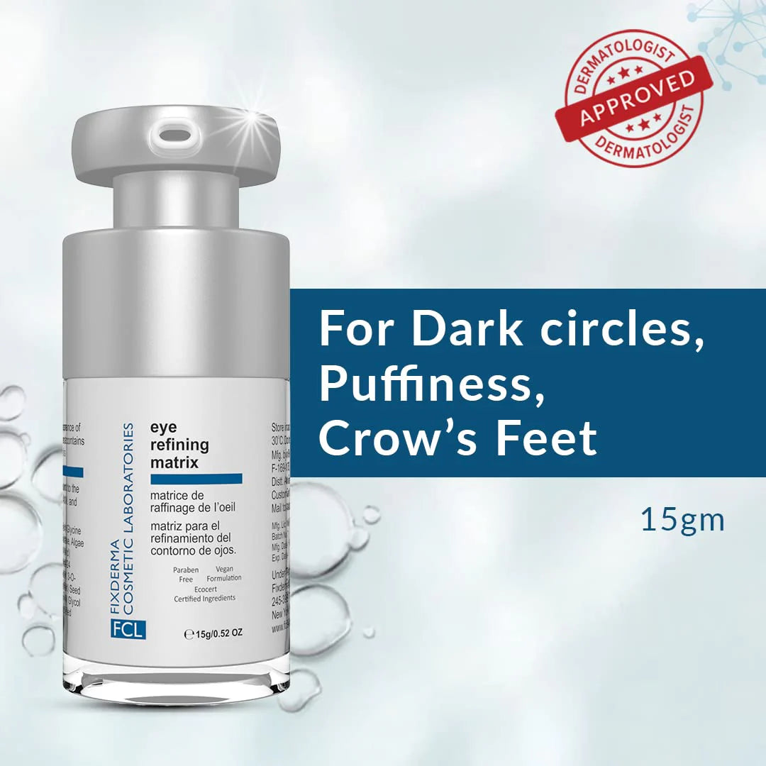 FCL Eye Refining Matrix