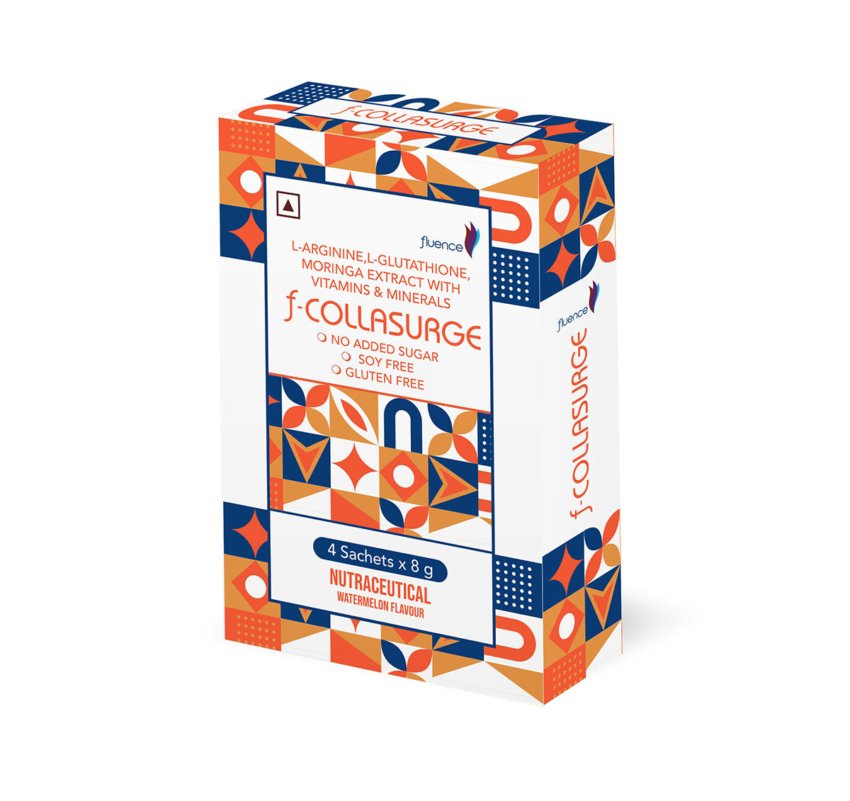 INDIVIDUAL PRODUCTS  SACHET  F-COLLASURGE 1X4